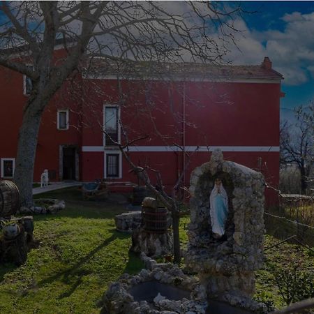 Nonna Lella Bed And Breakfast Calvanico Εξωτερικό φωτογραφία