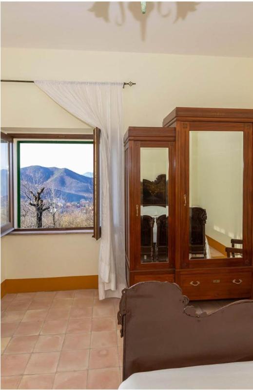 Nonna Lella Bed And Breakfast Calvanico Εξωτερικό φωτογραφία