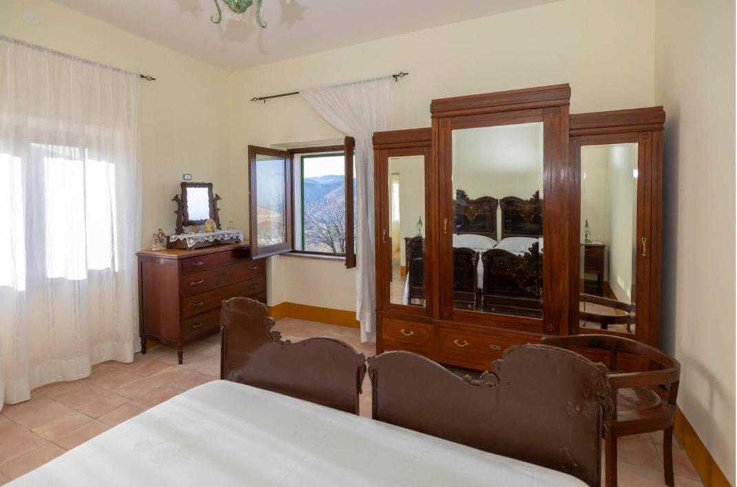 Nonna Lella Bed And Breakfast Calvanico Εξωτερικό φωτογραφία