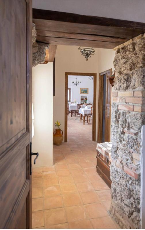 Nonna Lella Bed And Breakfast Calvanico Εξωτερικό φωτογραφία