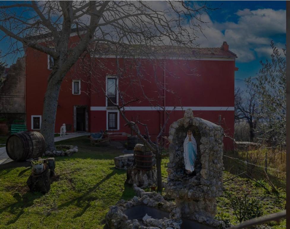 Nonna Lella Bed And Breakfast Calvanico Εξωτερικό φωτογραφία